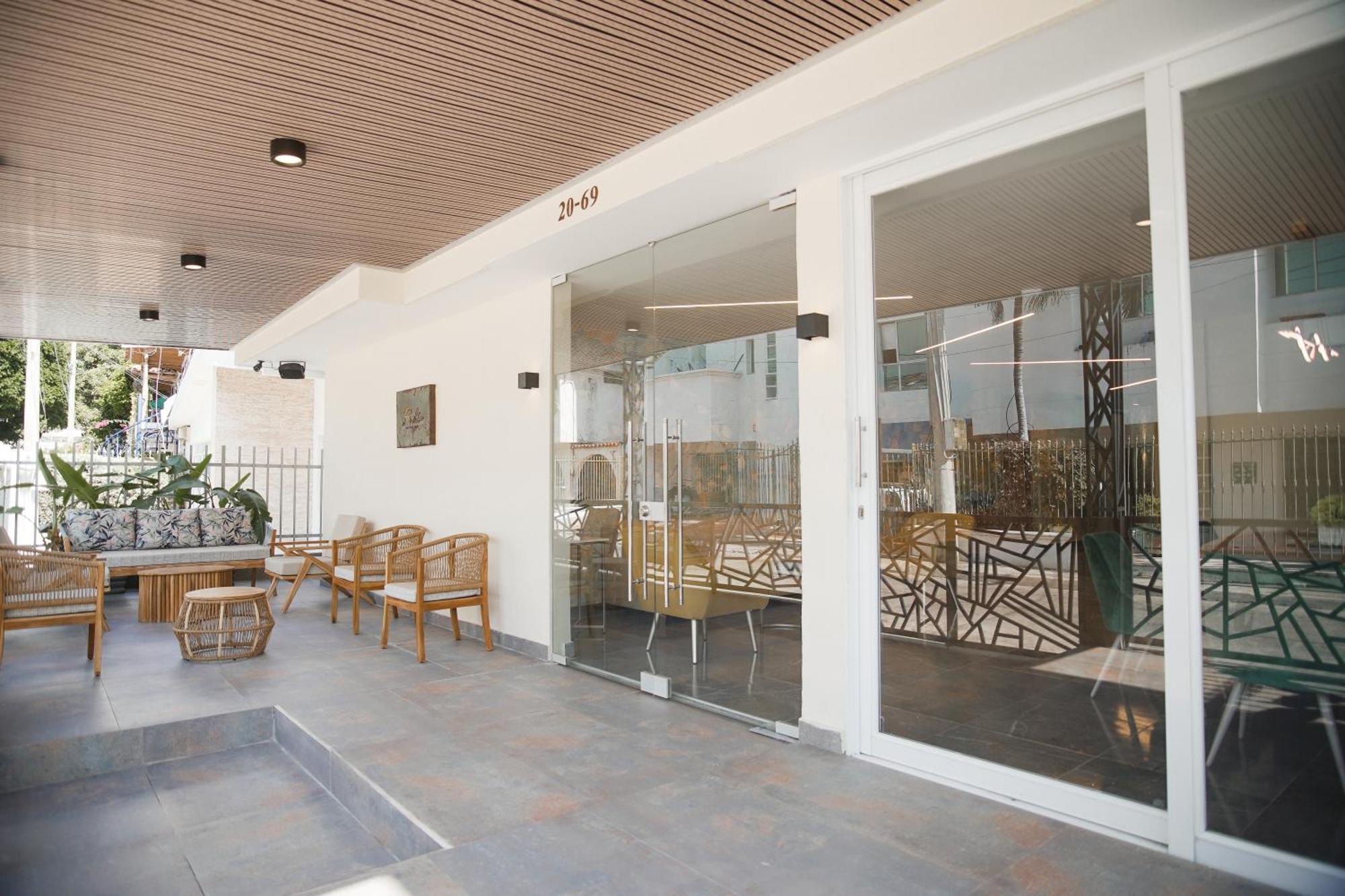Bahia Boutique House Hotel Cartagena Ngoại thất bức ảnh